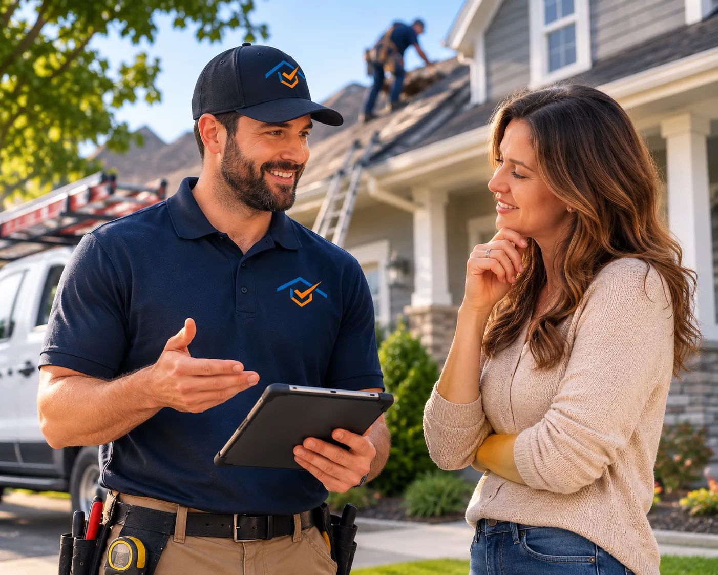 Roof Inspection FAQs in Gorman, TX